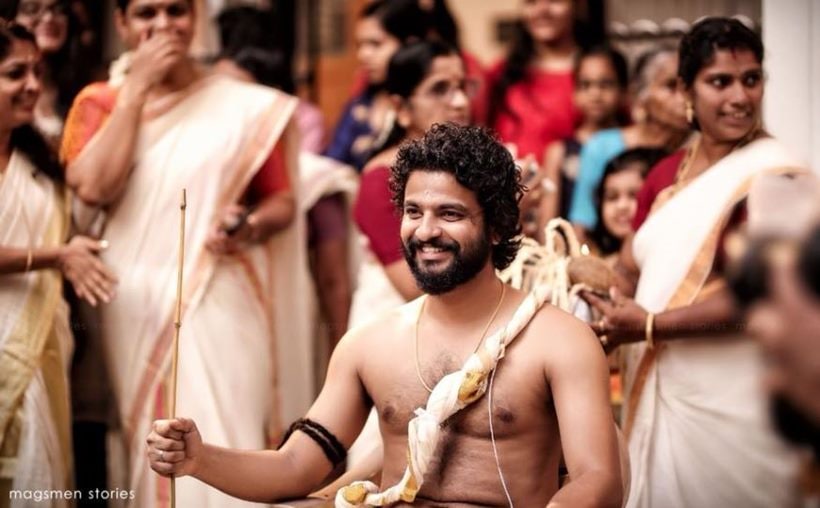 Neeraj Madhav photos
