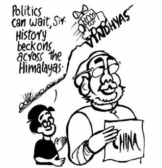 Express Cartoon: Business as usual by E.P Unny 2018-88