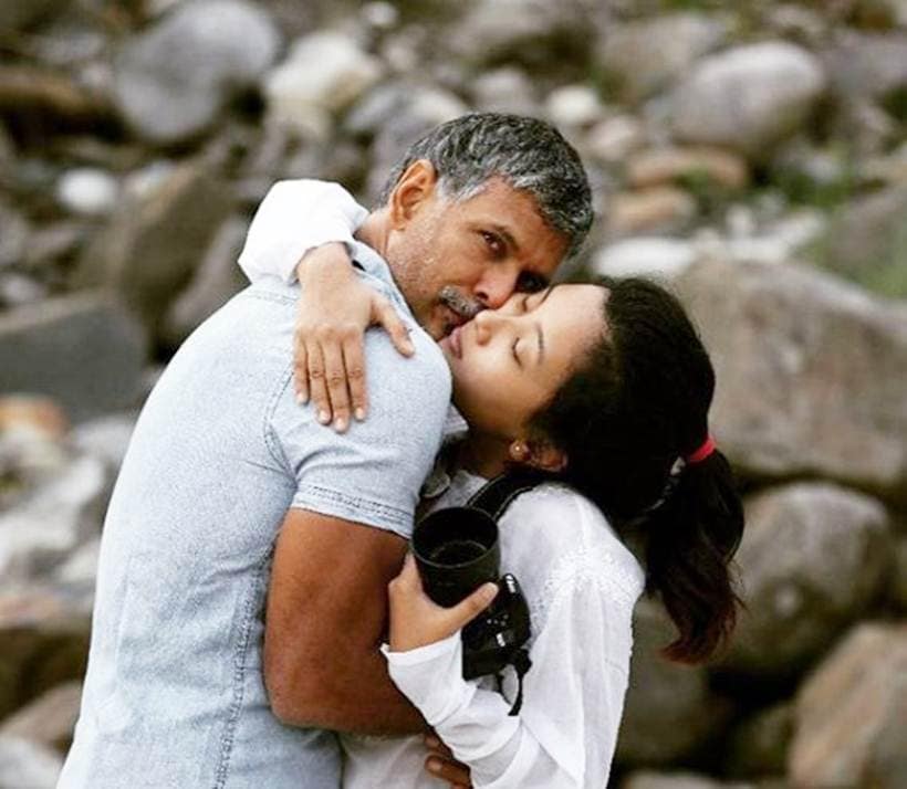 milind soman and ankita konwar are set to tie the knot today
