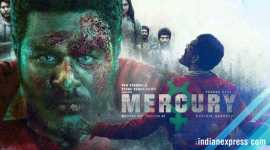 759 Prabhdheva starrer Mercury is a silent thriller directed by Karthik Subbaraj