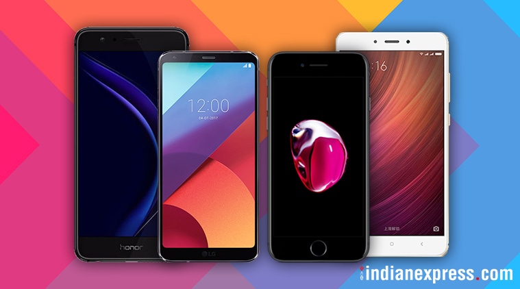 Top 5 Best Old Smartphones You Can Buy In 2018 Technology News The Indian Express