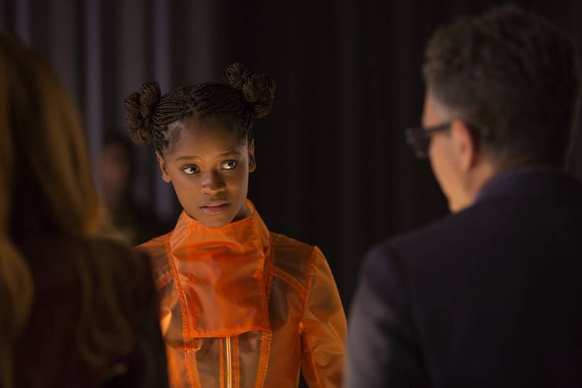 Shuri will be seen again in Avengers: Infinity War