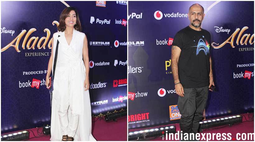 singers neeti mohan and vishal dadlani