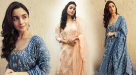 Alia Bhatt, Alia Bhatt Raazi suits, Alia Bhatt Raazi promotions, Alia Bhatt latest photos, Alia Bhatt fashion, Alia Bhatt ethnic fashion, Alia Bhatt summer fashion, Alia Bhatt Raazi, indian express, indian express news