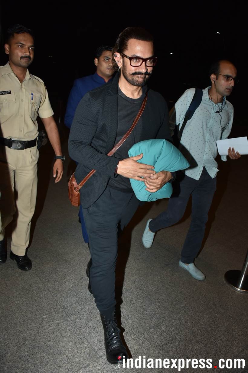 Aamir Khan