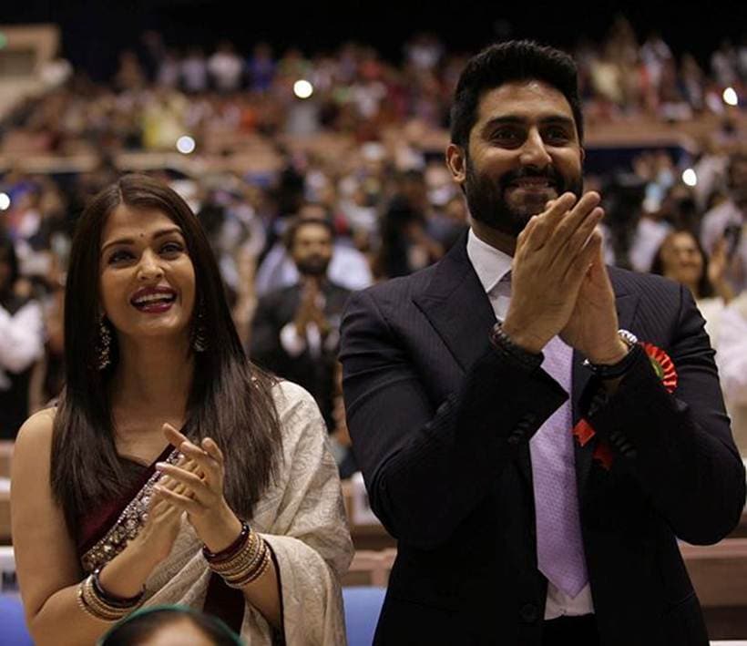 Abhishek Bachchan and Aishwarya Rai 11th wedding anniversary: A