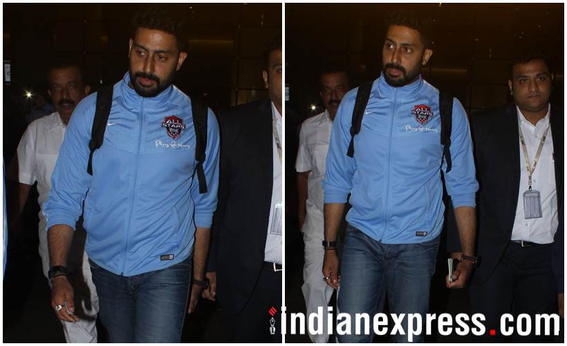 Abhishek Bachchan