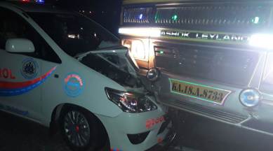 Union Minister Anantkumar Hedge claims he 'deliberate attempt' made on his life