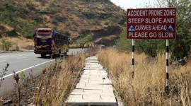 Mumbai-Bengaluru Highway accidents