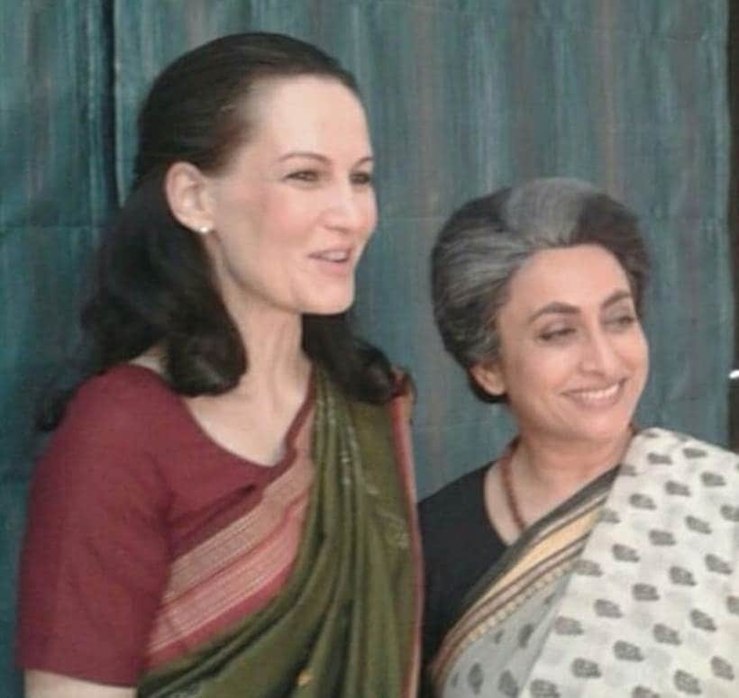 sonia gandhi in the accidental prime minister
