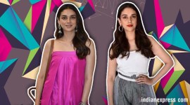Aditi Rao Hydari, Daas Dev, Daas Dev promotions, Aditi Rao Hydari fashion, Aditi Rao Hydari style, Aditi Rao Hydari latest news, Aditi Rao Hydari latest photos, Aditi Rao Hydari images, Aditi Rao Hydari pictures, Aditi Rao Hydari updates, celeb fashion, bollywood fashion, indian express, indian express news