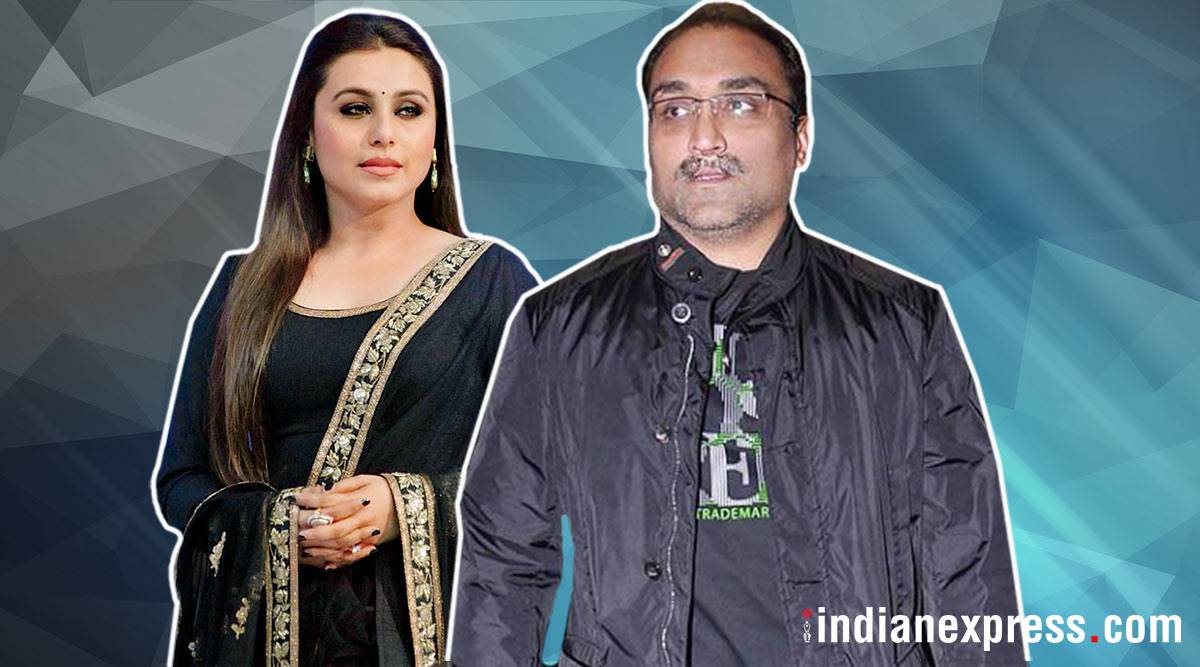 Rani Mukharji Sex Chodai Dawnlod - What Rani Mukerji said about husband Aditya Chopra: 'Getting married to a  filmmaker changed me' | Bollywood News - The Indian Express