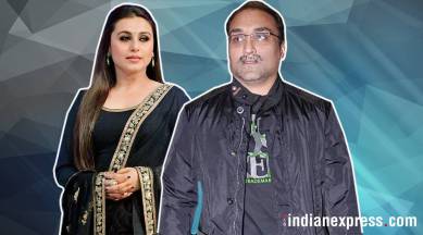 389px x 216px - What Rani Mukerji said about husband Aditya Chopra: 'Getting married to a  filmmaker changed me' | Entertainment News,The Indian Express