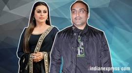 Rani Mukerji and Aditya Chopra photos
