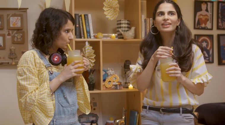 hindi adulting web series list netflix