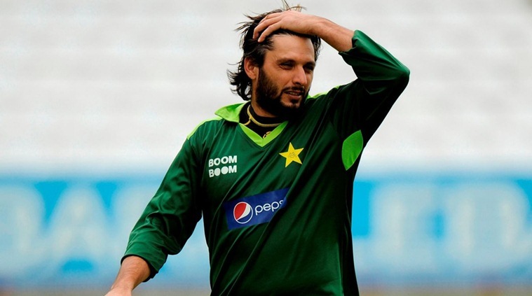 Shahid Afridi, Shahid Afridi Pakistan, Pakistan Shahid Afridi, Indian Premier League, IPL, PSL, sports news, cricket, Indian Express