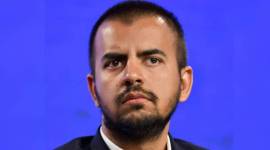 Bhavish Aggarwal co-founder and CEO of OLA