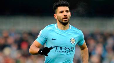 sergio aguero