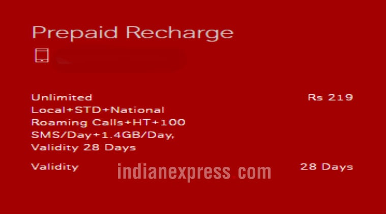 airtel prepaid recharge