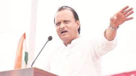 Halla Bol’ rallies, ajit pawar, maharashtra government, NCP, vidarbha, maharashtra elections, maharashtra news