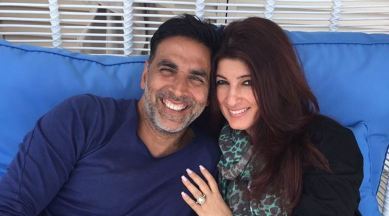 Twinkle Khanna Akshay Kumar