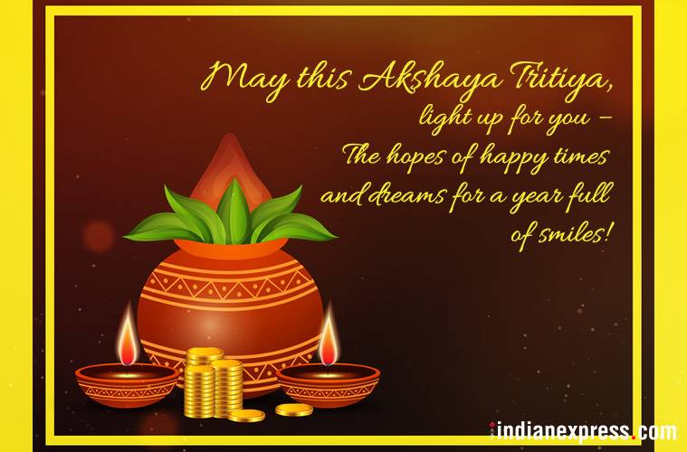 Akshaya Tritiya 2018: Images, Wishes, Quotes, Messages, Pics, Messages ...