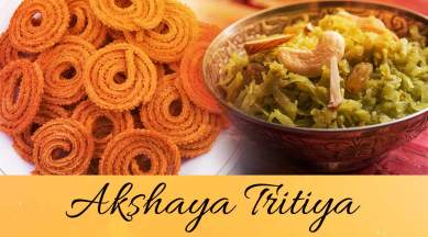 Akshaya Tritiya 2018, Akshaya Tritiya food recipes, Akshaya Tritiya special recipes, Marathi recipes