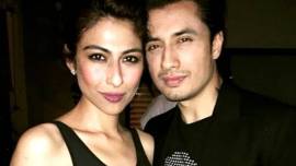 ali zafar has filed a legal notice against Meesha