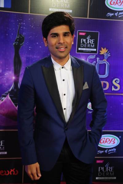 zee telugu apsara awards allu sirish
