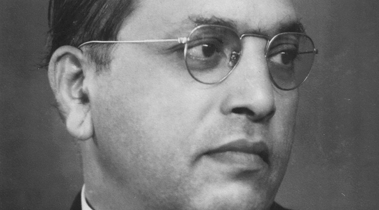 The discovery of Ambedkar