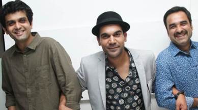 Amit Masurkar on Newton