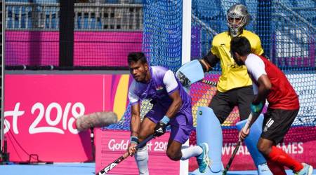 CWG 2018: India vs Pakistan Hockey Live