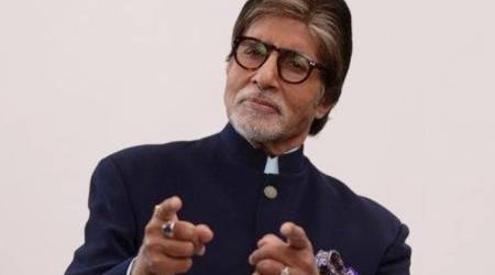 Amitabh Bachchan: My work ethic is not to break records, but to break my back in trying to do justice to work