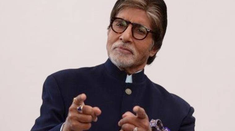 amitabh bachchan talks about working in rishi kapoor in 102 not out