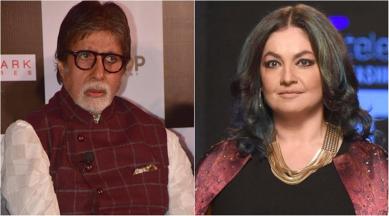Pooja Bhatt Sex - Pooja Bhatt takes a dig at Amitabh Bachchan, shuts down trolls like a boss  | Entertainment News,The Indian Express