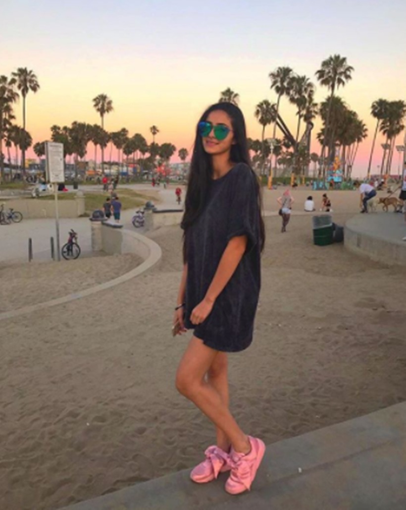 Ananya Panday Student of the Year 2 star