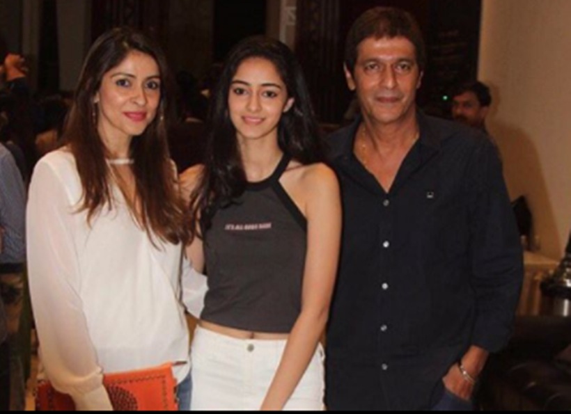 Ananya Panday Student of the Year 2 star
