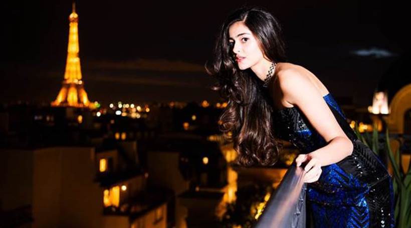Ananya Panday Student of the Year 2 star