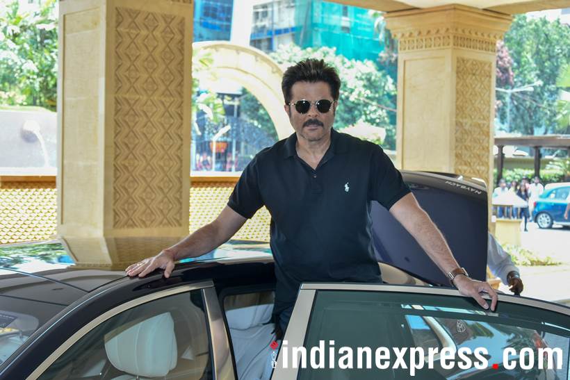 Anil Kapoor