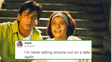 dating fails, one liner fails, dating one-liners, relationship fails, funny one liners, funny one liners viral, funny viral pick up lines, funny pick up lines Trending, Indian express, Indian express News