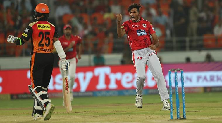 IPL 2018: Ankit Rajpoot takes first five-for of Indian Premier League 11 | Sports News,The Indian Express