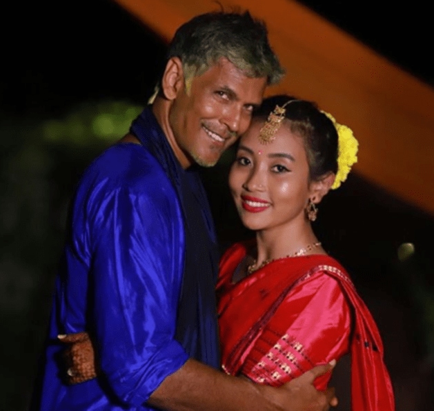 Ankita Konwar marriage photos