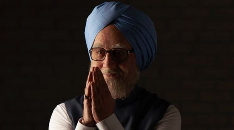 anupam kher as manmohan singh in the accidental prime minister