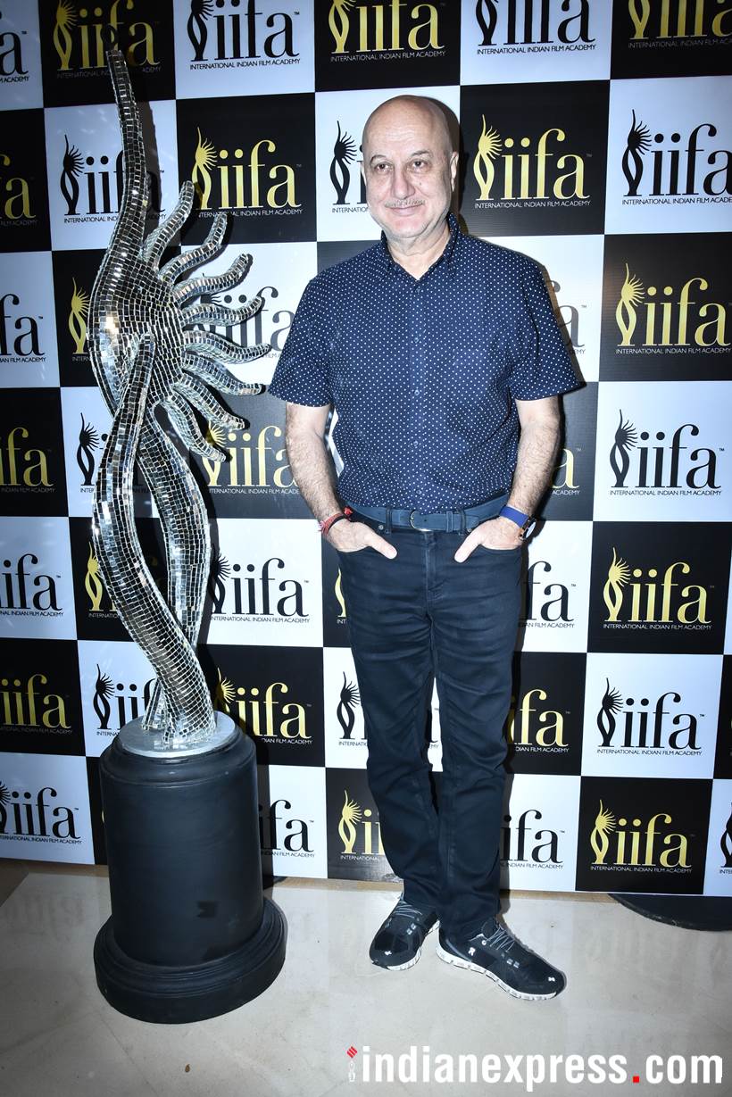Anupam Kher