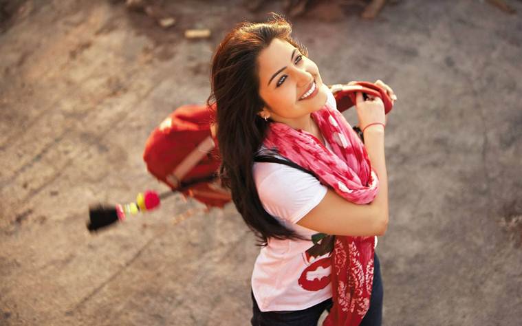 anushka sharma in band baaja baaraat