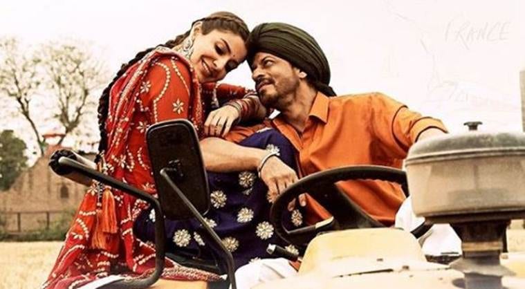 anushka sharma in jab harry met sejal