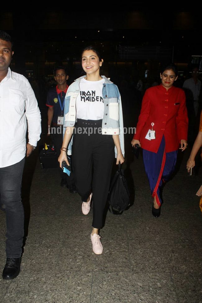 Anushka Sharma, happy birthday Anushka Sharma, anushka sharma birthday, anushka sharma hbd, virat kohli, anushka sharma virat kohli, virushka, anushka sharma fashion, Anushka Sharma latest news, Anushka Sharma latest photos, celeb fashion, bollywood fashion, indian express, indian express news