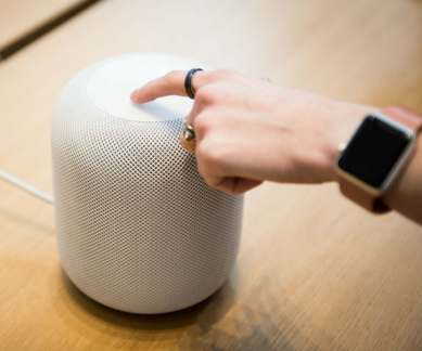 Apple HomePod sales, digital speakers, HomePod market, Alexa, voice based speakers, Amazon Echo, digital assistants, Google Home