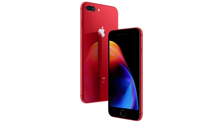 Apple iPhone 8, iPhone 8 Plus RED now available for sale in India: Price and features ...