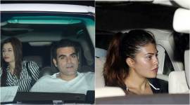 arbaaz khan, jacqueline fernandez salman khan house